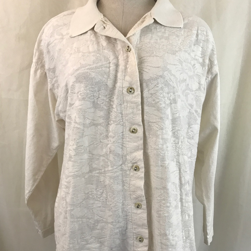 Clifford & Wills Women's Long Sleeve Blouse.